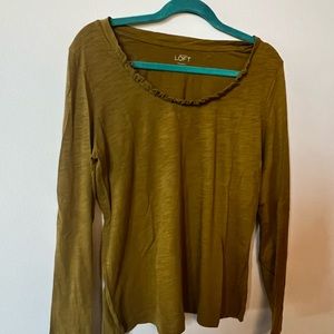 Cotton Loft Long Sleeve
